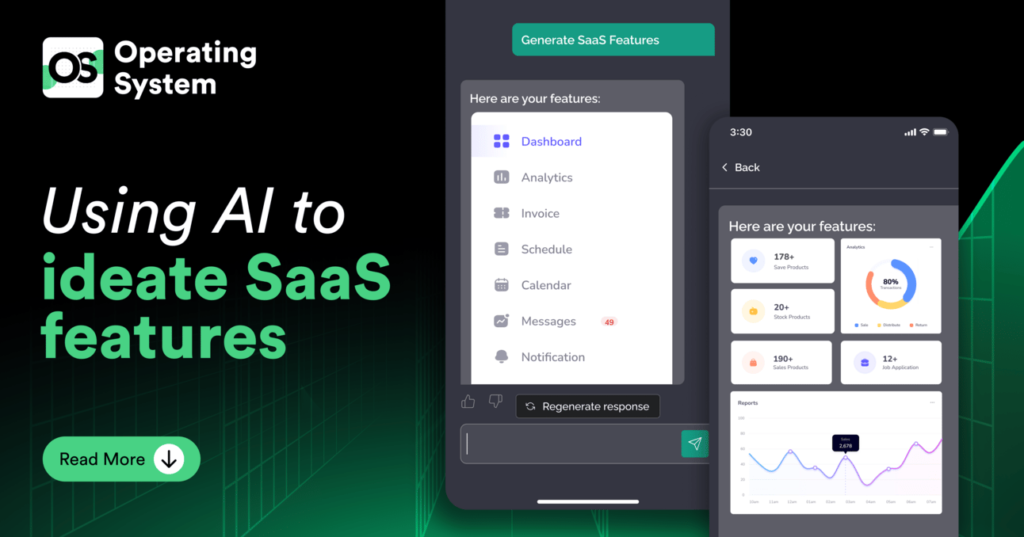 Using AI to ideate features for your SaaS